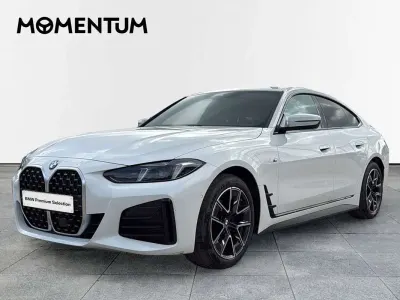 Usado BMW 420 Gran Coupé 184 CV (135 kW) 2025 Blanco Coupe