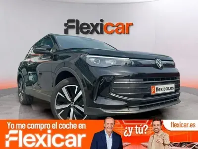 Usado VW Tiguan Life 150 CV (110 kW) 2025 Negro SUV