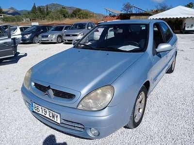 Gris Usado 2003 Citroën Xsara Utilitario | 2999 € (Precio justo)