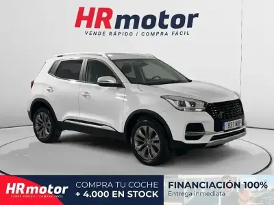 Begagnad DR DR 4.0 116 HK (85 kW) 2023 Vit SUV