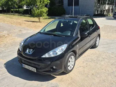 Usado Peugeot 206