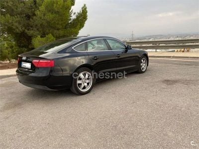 Audi A5 Sportback