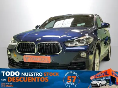 Käytetty BMW X2