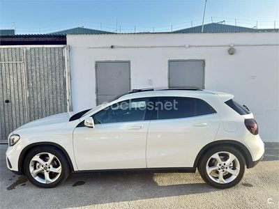 Mercedes GLA200