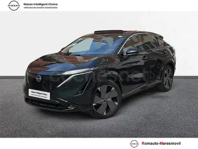 Usado Nissan Ariya Evolve 177 kW (242 CV) 2022 Eléctrico SUV