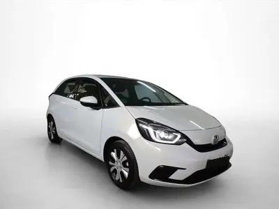 Usado Honda Jazz Elegance 109 CV (80 kW) 2022 Blanco Utilitario