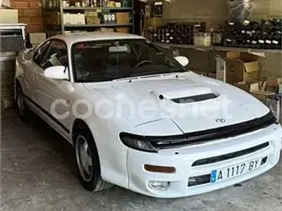 Usado Toyota Celica 175 CV (128 kW) 1993 Blanco Coupe