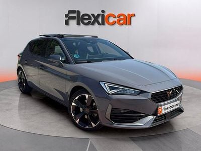 Usado Cupra Leon 150 HP (110 kW) 2024 Cinzento Sedan