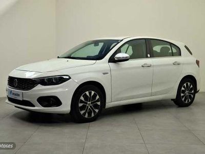 Blanco Usado 2019 Fiat Tipo Mirror Familiar | 13.990 € (Caro)