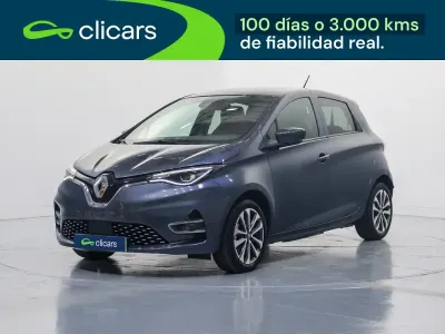 Usado Renault Zoe
