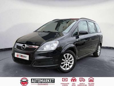 Usado 2006 Opel Zafira Cosmo Monovolumen | 3790 € (Precio justo)