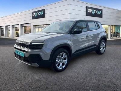 Marrón Usado 2025 Jeep Avenger Altitude SUV | 24.900 € (Precio justo)