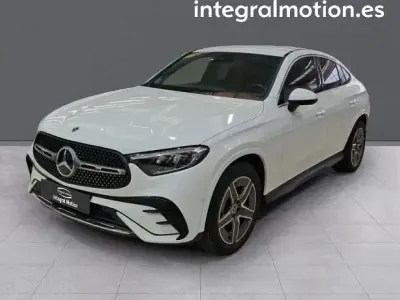 Brugt Mercedes GLC220 197 HK (144 kW) 2024