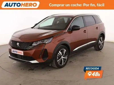 Usado Peugeot 5008