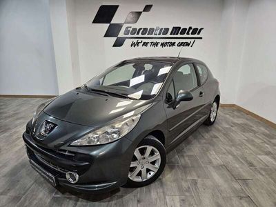 usado Peugeot 207 CC 1.6 VTi 16v 120