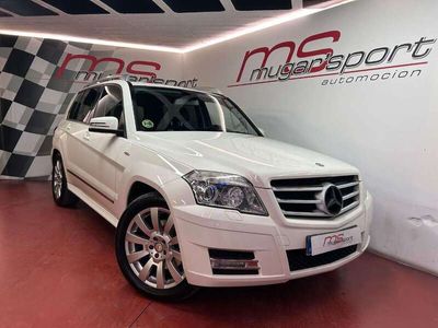 Mercedes GLK220
