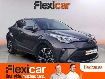 Gris Usado 2022 Toyota C-HR Advance SUV | 22.290 € (Buen precio)