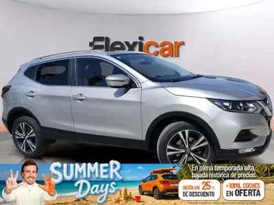 Usado Nissan Qashqai