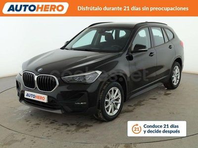 Usado BMW X1 150 CV (110 kW) 2020 Negro SUV