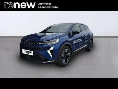 Nuevo Renault Symbioz Techno 160 CV (117 kW) 2026 Azul SUV