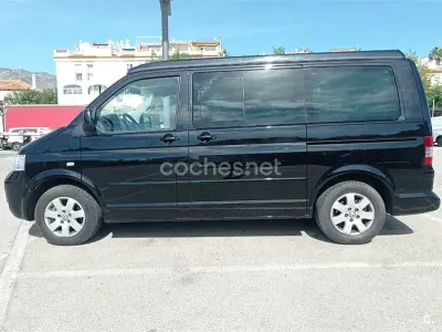 Usado VW California Comfortline 174 CV (127 kW) 2008 Negro Van
