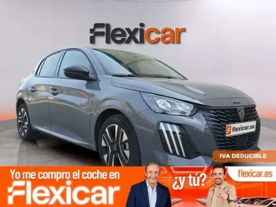 Usado Peugeot 208