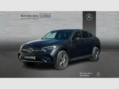 Usado Mercedes GLC300e