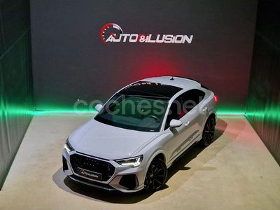 Blanco Usado 2022 Audi Q3 Sportback Advanced SUV | 47.900 € (Un poco caro)