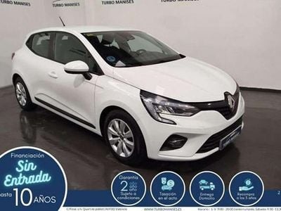 Begagnad Renault Clio V