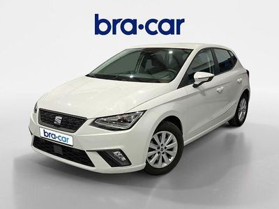 Blanco Usado 2023 Seat Ibiza Style Berlina | 15.490 € (Precio justo)