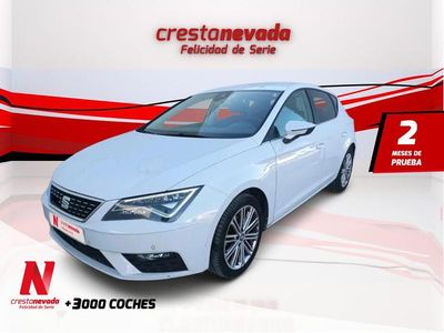 Usado Seat Leon XCELLENCE 150 CV (110 kW) 2019