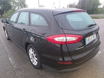 Usado Ford Mondeo