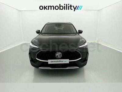 Używany MG HS Luxury 162 KM (119 kW) 2024 Czarny SUV