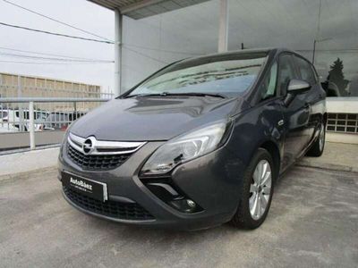 usado Opel Zafira Tourer 2.0CDTi Expression 130