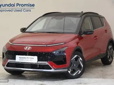 Usado Hyundai Bayon 2024 SUV