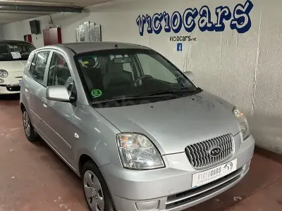 Usado Kia Picanto