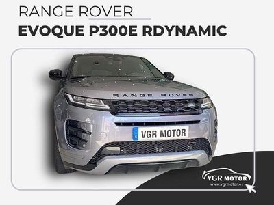 Usado Land Rover Range Rover evoque SE Dynamic 309 CV (227 kW) 2024 Gris / plata SUV