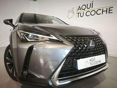 Gris Usado 2020 Lexus UX 250h Executive Line SUV | 21.900 €