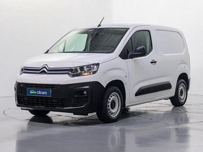 Blanco Usado 2021 Citroën Berlingo Monovolumen | 11.490 € (Super precio)