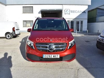 Mercedes V250