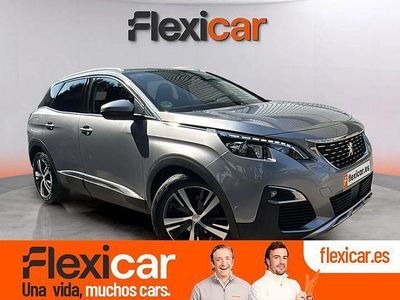 Gris Usado 2020 Peugeot 3008 Active SUV | 16.490 € (Precio justo)