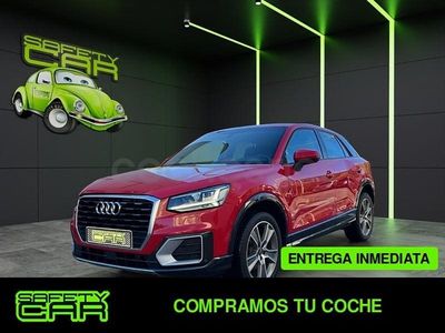 Usado Audi Q2 Design 150 CV (110 kW) 2018 Rojo SUV