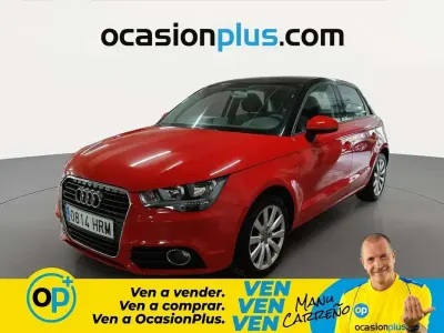 Używany Audi A1 Sportback