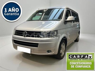 VW California