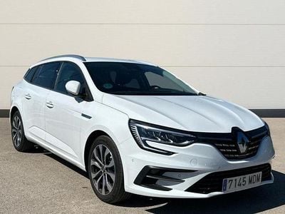 Usado Renault Mégane IV Techno 140 CV (102 kW) 2023 Blanco
