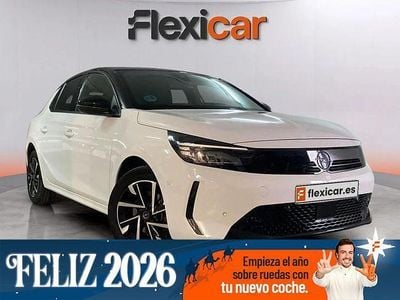 Blanco Usado 2024 Opel Corsa Edition Berlina | 15.490 € (Precio justo)