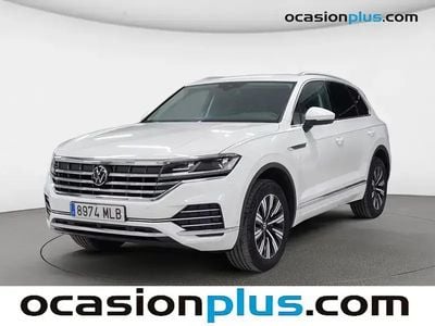 VW Touareg