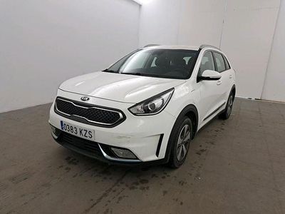 Usado Kia Niro 141 CV (103 kW) 2019 Blanco SUV