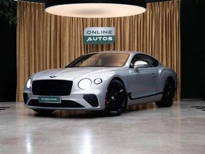 Usado Bentley Continental GT Mulliner 635 CV (467 kW) 2019 Gris / plata Coupe