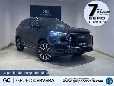 Nuevo Ebro s800 Luxury 347 CV (255 kW) 2025 Verde SUV